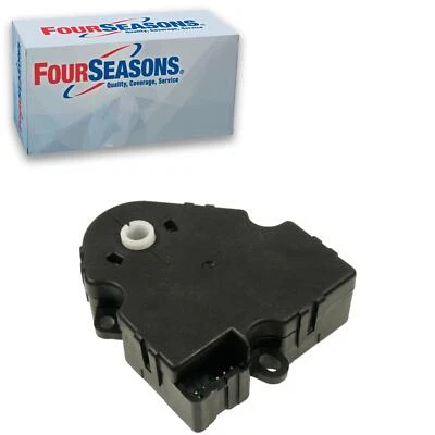 Actuador de puerta modo HVAC de 4 estaciones para Chevrolet Silverado 2500 HD 2003-2014 Foto 1 de 4