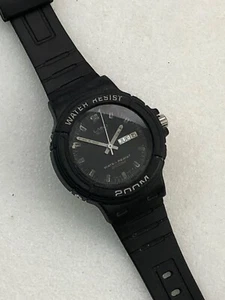 ✅ Vintage Casio MQD-200W Mod 328 Japan A Watch - Picture 1 of 14