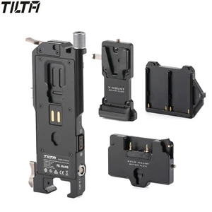 Tilta Power Pass-through Plate für DJI Ronin RS2, RS3, RS3 Pro, RS4 RS4 Pro - Picture 1 of 14