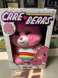 Cheer Bear Plush Collectible Soft /Lovable /Huggable 2020 - Picture 1 of 4