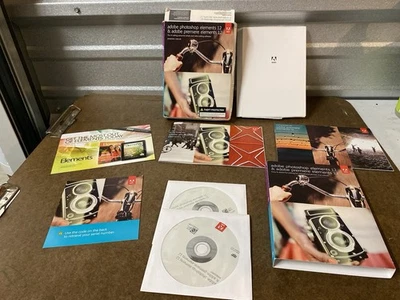 Adobe Photoshop Elements 12 For Mac and PC Key Untested - Image 1 of 4