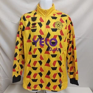 Sheffield United Pre Match Warm Up Track Top 2023 - 2024 Player Issue Nr. 4 SELTENE - Bild 1 von 24