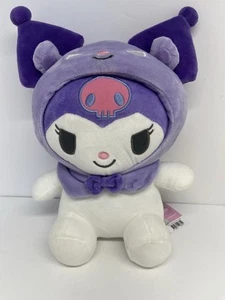 Kuromi Sanrio Characters Friend Costume Official Plush Doll Series 12 In Purple - Picture 1 of 9