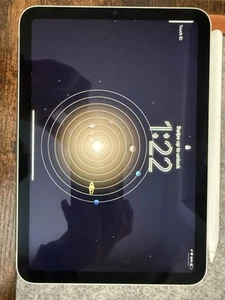 Apple iPad Mini 6th Gen 64GB Silver Wi-Fi - w/ case and pencil - Bundle - Afbeelding 1 van 4