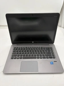 HP EliteBook Folio 1040 G2 Core i7-5600U 2.6GHz 8GB NO HDD - Picture 1 of 6
