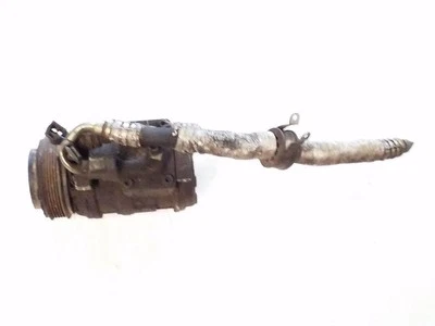 AC Compressor | Fits 1994-1997 BMW 840i 740i 740iL - Image 1 of 4