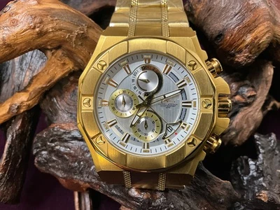 RELOJ HOMBRE Daniel Steiger oro fantasma Foto 1 de 4