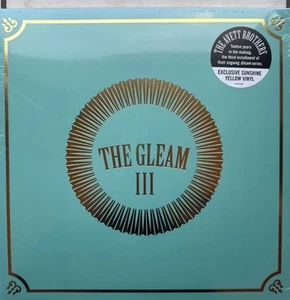 The Avett Brothers Third Gleam Limited Edition Sunshine Yellow Vinyl - Brand New - Picture 1 of 2
