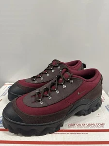 Nike Wmns Lahar Low Canvas DD0060 200 ‘Maderia’ Size 15.5 / Men’s Size 14 - Picture 1 of 6