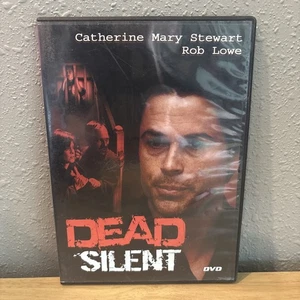 Dead Silent - DVD Movie (Rob Lowe) - Picture 1 of 3