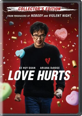 Love Hurts - Collector's Edition DVD  NEW - Image 1 of 4