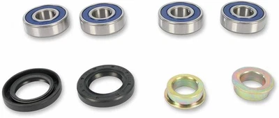 Kit de suspensión trasera independiente Moose para ATV Can-Am Outlander Max 650 DPS 2017 Foto 1 de 2