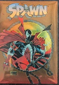Spawn Chromium Cards 1996 Wildstorm #24 The Toys - Picture 1 of 2