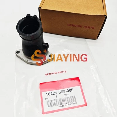 New For 1974-1976 Honda Odyssey MT250 Elsinore Carburetor Intake Manifold Boot Foto 1 de 4