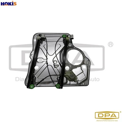 WINDOW REGULATOR 88371796902 FOR VW CARAVELLE/KOMBI/Bus/TRANSPORTER/Mk 2.0L 4cyl - Image 1 of 4