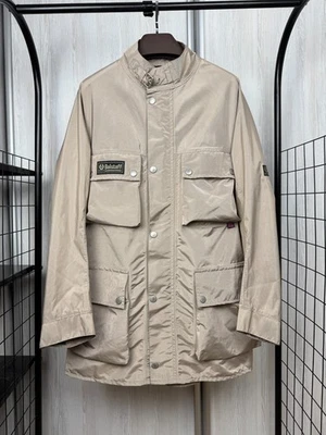 Belstaff xL 500 Professional Motorcycle Biker Light Jacket - Image 1 of 4