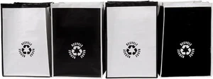Lily queen Recycle Waste Bin for Kitchen Home 12 x 12 x 17 inches, 4 Set - Picture 1 of 6