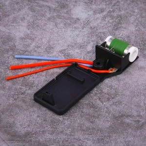 Radiator Fan Motor Resistor for R50 R52 R53 Engine Cooling System Upgrade - Picture 1 of 12