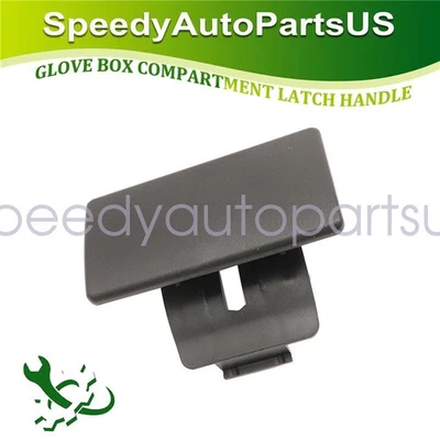 New Glove Box Compartment Latch Handle For Hummer H3 2006 2007 2008 2009 2010 - Image 1 of 4