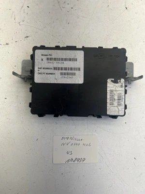 Módulo de control de carrocería Nissan NV 2500 2016-2020 OEM. Foto 1 de 4