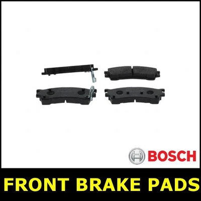 Pastillas de freno delanteras para MAZDA 323 626 MX-6 IV 1.6 2.0 2.5 KFZE KL ZM 5625946890 Foto 1 de 4