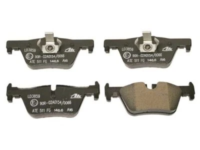 Para 2013-2015 BMW 328i xDrive conjunto de pastilhas de freio traseiras ATE 91138CQWG 2014 sedã - Imagem 1 de 2