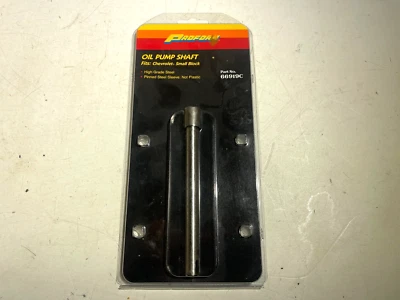 Eje de bomba de aceite Proform para Chevy bloque pequeño - 66919C Foto 1 de 4