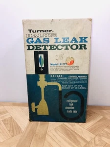 Halogenid Gaslecksuchgerät Modell LP-777 Schlauch und Flasche ohne Anleitung - Bild 1 von 9