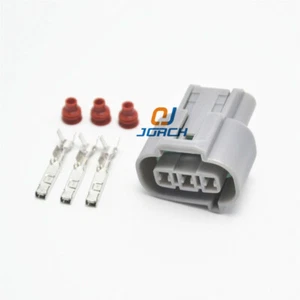 3 Pin Waterproof Automotive Camshaft Speed Sensor Connector For BYD PK296-03127 - Picture 1 of 4