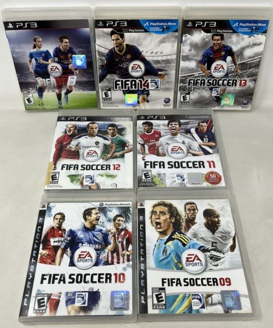 EA Sports FIFA 09 kicks off on N-Gage