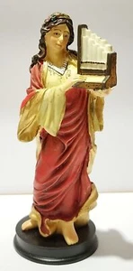 Heilige und selige Heilige Cäcile Figur 13 cm - Bild 1 von 1