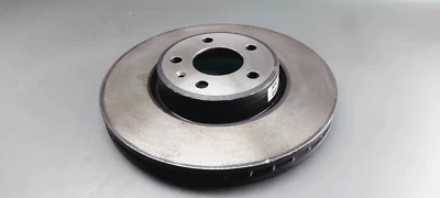 1X Original AUDI A4 A5 B9 C8 F5 Q5 Brake Disc Ø318Mm Ventilated 80A615301 - Image 1 of 4