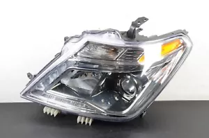 Complete! 2017-2020 Nissan Armada LED Headlight LH Front Left Driver Side TYC - Picture 1 of 10