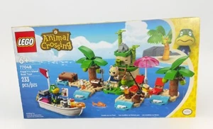 LEGO Animal Crossing: Kapp'n's Island Boat Tour (77048) Nuevo y Precintado - Imagen 1 de 2