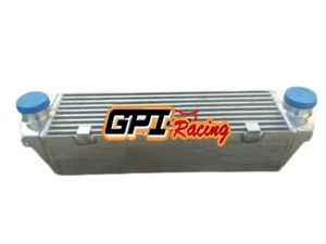 For 2006-2010 BMW 135 135i 335 335i E90 E92 N54 Aluminum Twin Turbo Intercooler - Picture 1 of 2