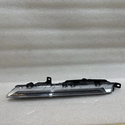 2019-2023 Porsche Cayenne 9Y0 LEFT Driver OEM LED Fog Light Driving Lamp DRL - Image 1 of 4