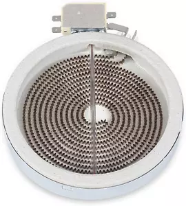 Radiant Surface Burner Element 6-Inch for Frigidaire Kenmore Range Replacement - Picture 1 of 12