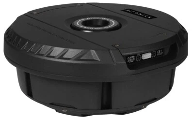 Hifonics ZRX111P 28cm 280mm Subwoofer-System Reserverad-Mulde Felge (ab 15 Zoll) - Bild 1 von 4