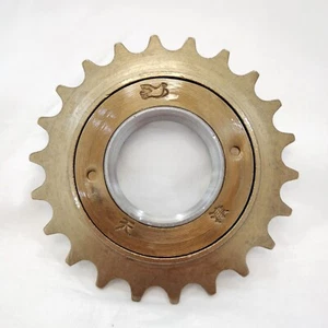 CDHPOWER Durable 22T Sprocket Single Speed Bicycle Flywheel-Gas Motorized Bike - Picture 1 of 7