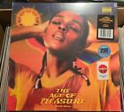 Janelle Monae LP record The Age Of Pleasure Ruby Red Colored Vinyl 2023 Sealed