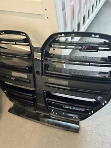 BMW M3 G80 Genuine Front Grill, Side Skirts & Rear Side Diffuser - Picture 1 of 6