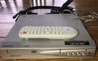 Magnavox msd125 DVD/CD Player W/Progressive Scan Tested Works Great W/ Remote