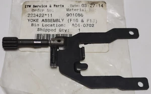 PASLODE 901086 Yoke Assembly (F16 & F18) - NOS - Picture 1 of 3