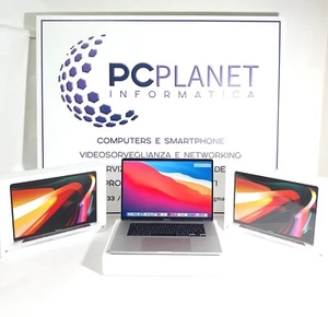 Apple MacBook Pro 2019, 16", A2141, CPU i9, RAM 64Gb, SSD 512Gb - Bild 1 von 10
