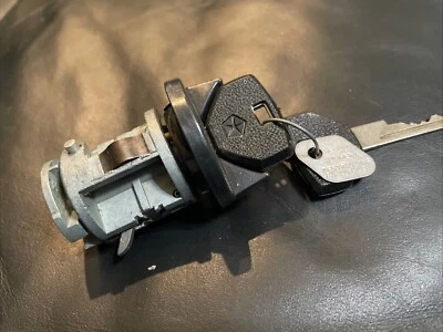 Новый из старых запасов переключатель зажигания Chrysler Mopar Plymouth US115L - Изображение 1 из 4