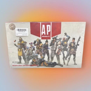 Apex Legends Heirloom Heirloon AP Packs Nintendo Weapons Set Collection Action - Picture 1 of 4