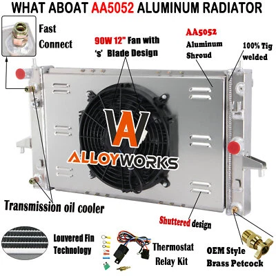 Radiator Shroud Fan Relay For 1994-02 Saturn SC1 SC2 SL SL1 SL2 SW1 1.9L l4 AT Foto 1 de 4
