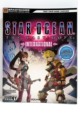Star Ocean The Last Hope International: Game Guide for PS3 and Xbox 360 - Image 1 of 4