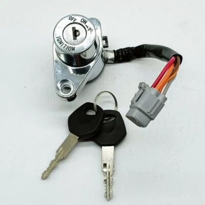 Interruptor de encendido cerradura y llave para Suzuki VZ1500 Boulevard M90 2009 2010 2011-2019 Foto 1 de 4