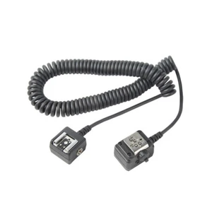 For Nikon D800 D600 Camera Flash Cord SC-28 Off-camera Flash Cord Sync Cord - Picture 1 of 8